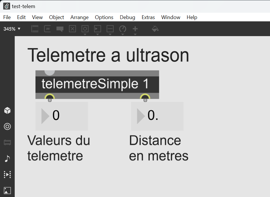 test-telem